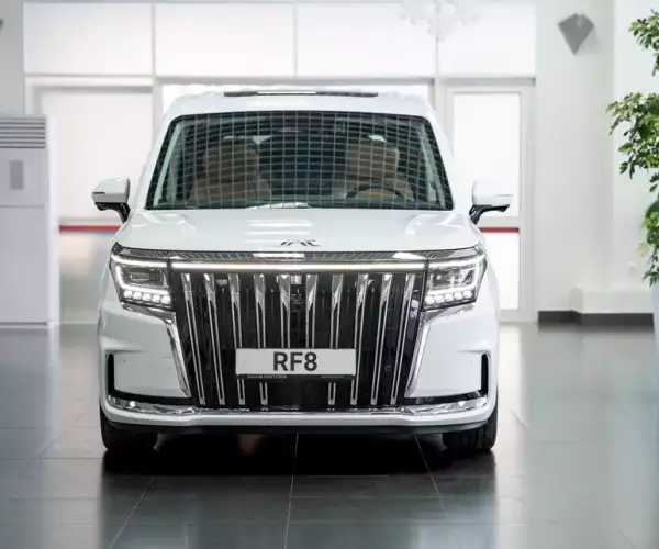 Изображение Jac RF8 2/6