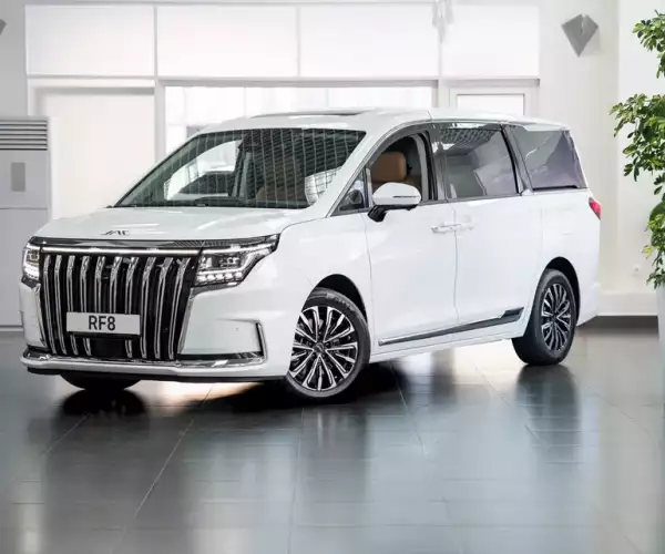 Изображение Jac RF8 1/6
